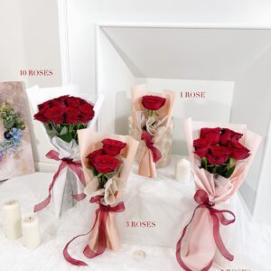Classic Valentine's Rose