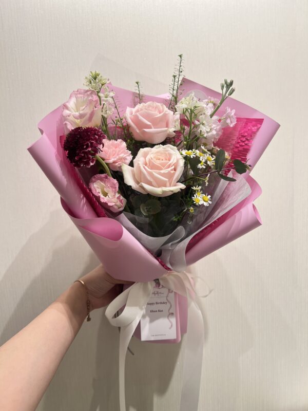 ช่อรับปริญญา
