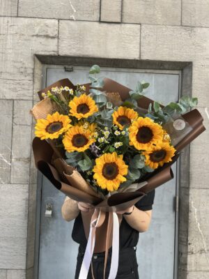 ช่อทานตะวัน