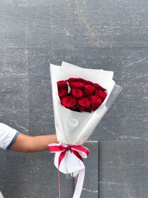 กุหลาบแดง